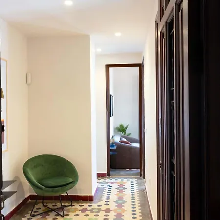 Spacest - Carrer De Francesc Cubells A Apartment *