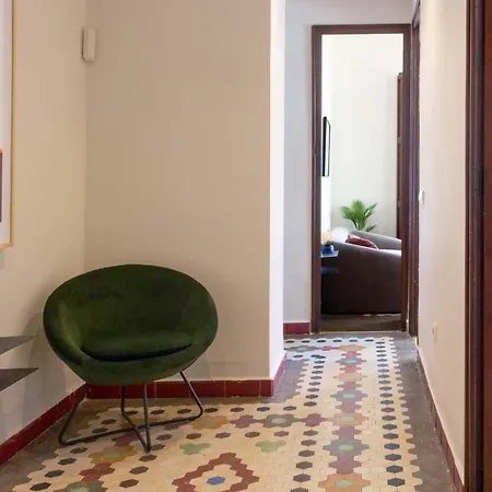 Spacest - Carrer De Francesc Cubells A Apartment *