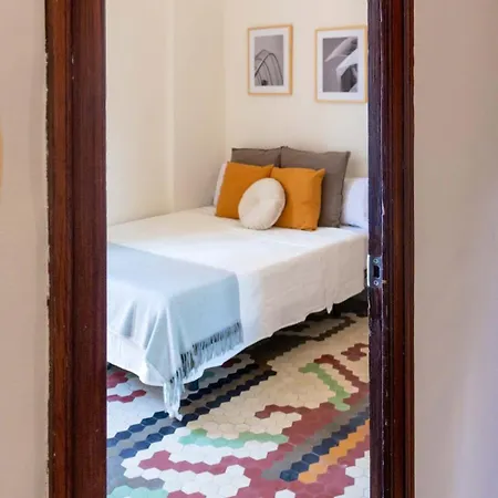 Spacest - Carrer De Francesc Cubells A Apartment Valencia