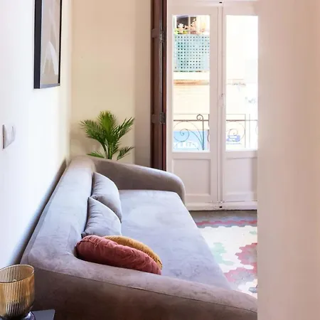 Apartment Spacest - Carrer De Francesc Cubells A