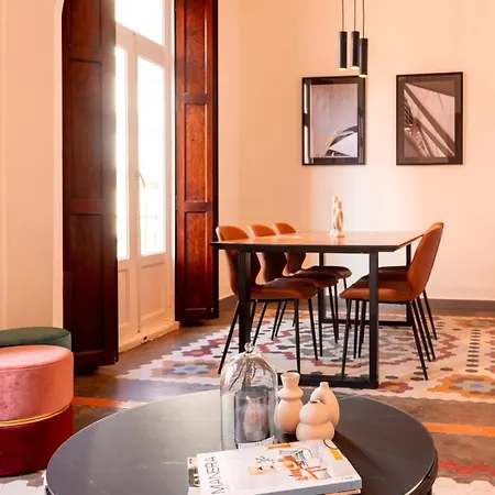 Spacest - Carrer De Francesc Cubells A Apartment Valencia
