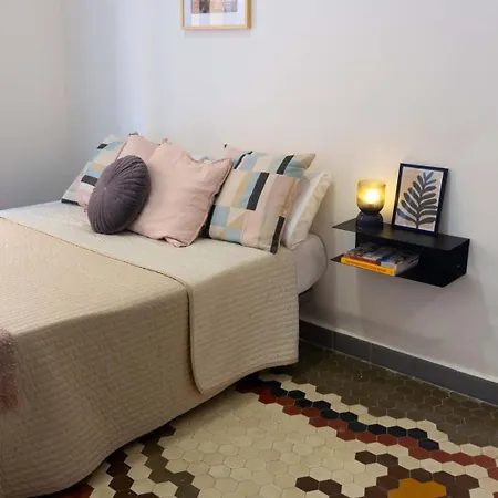 Apartment Spacest - Carrer De Francesc Cubells A Valencia