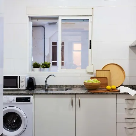 Spacest - Carrer De Francesc Cubells A Apartment *