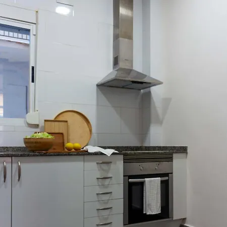 Apartment Spacest - Carrer De Francesc Cubells A